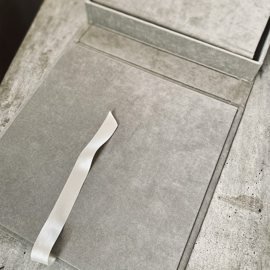 Caja Fotolibro - Tapa Textura con BajoRelieve