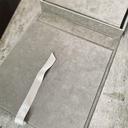 Caja Fotolibro - Tapa Textura con BajoRelieve